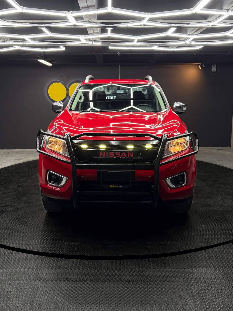 Nissan NP300 Frontier 2020 — foto 2