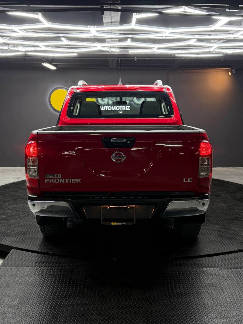Nissan NP300 Frontier 2020 — foto 3