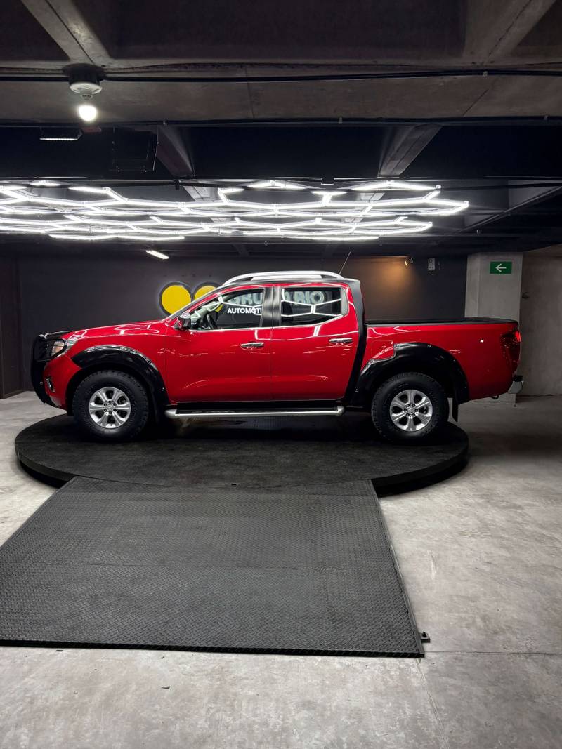 Nissan NP300 Frontier 2020 — foto 4