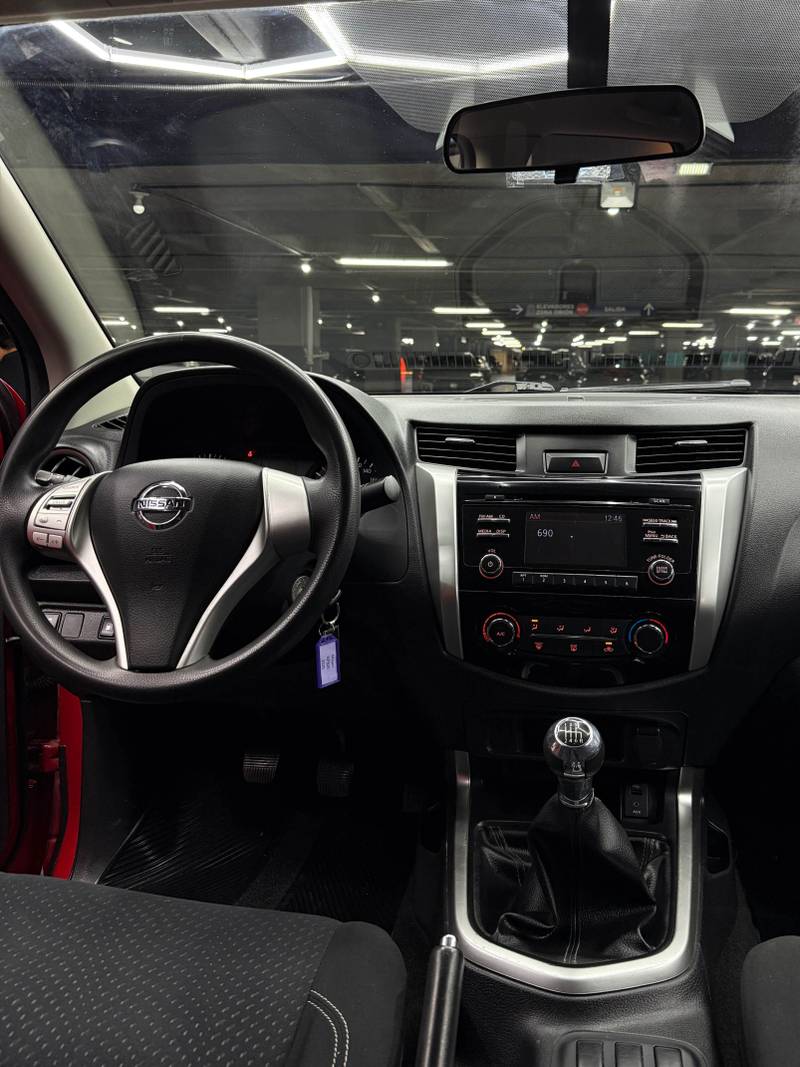 Nissan NP300 Frontier 2020 — foto 6