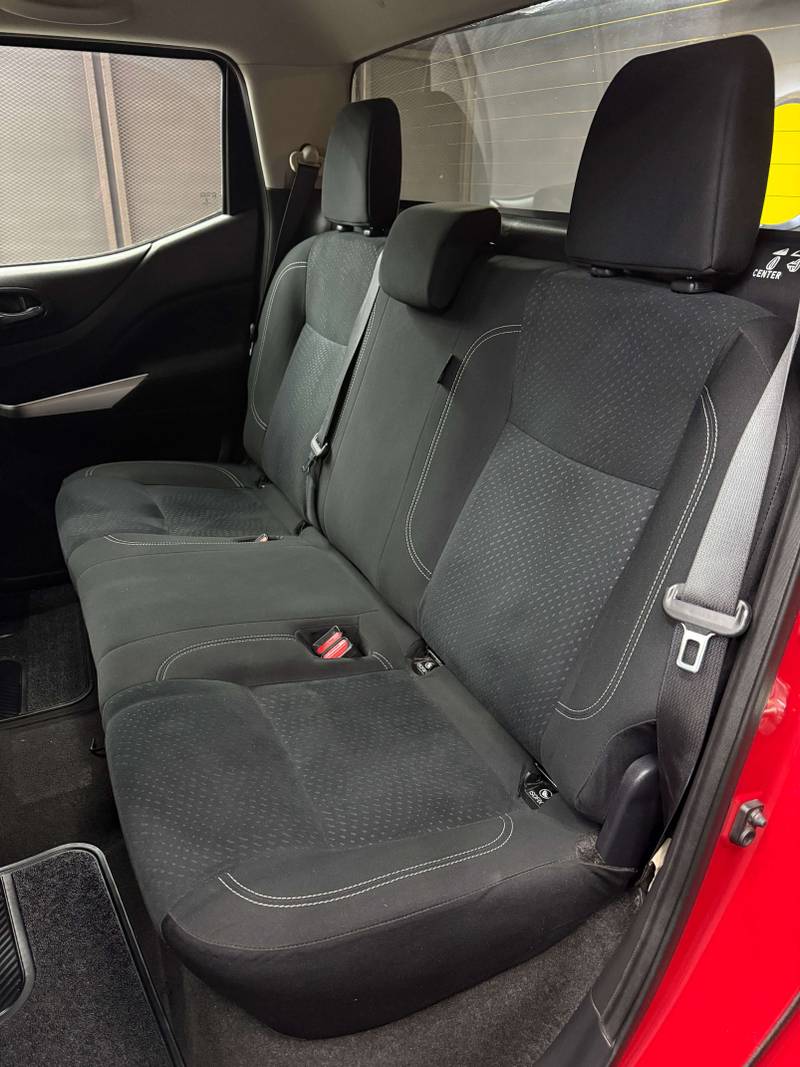 Nissan NP300 Frontier 2020 — foto 8