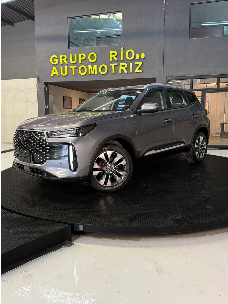 Tiggo 4 Pro