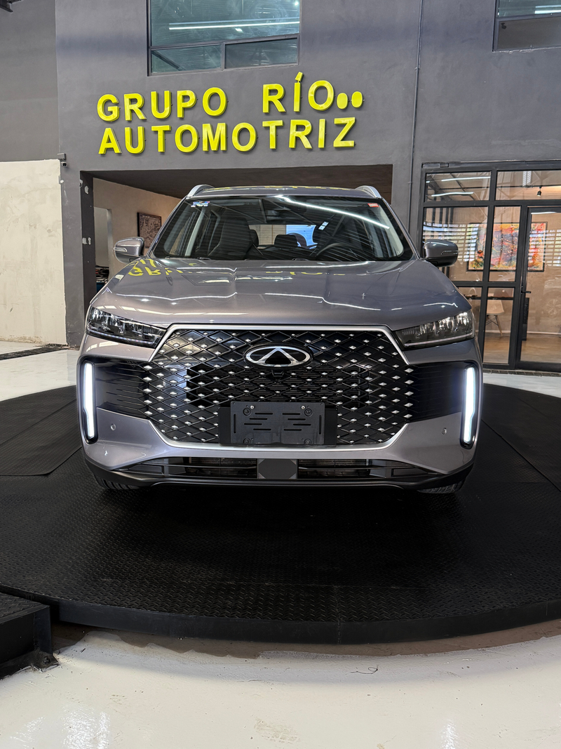 Chirey Tiggo 4 Pro 2026 — foto 2