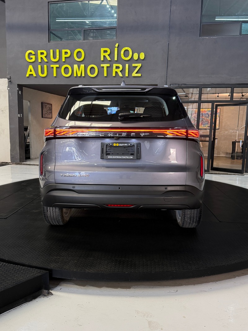 Chirey Tiggo 4 Pro 2026 — foto 3