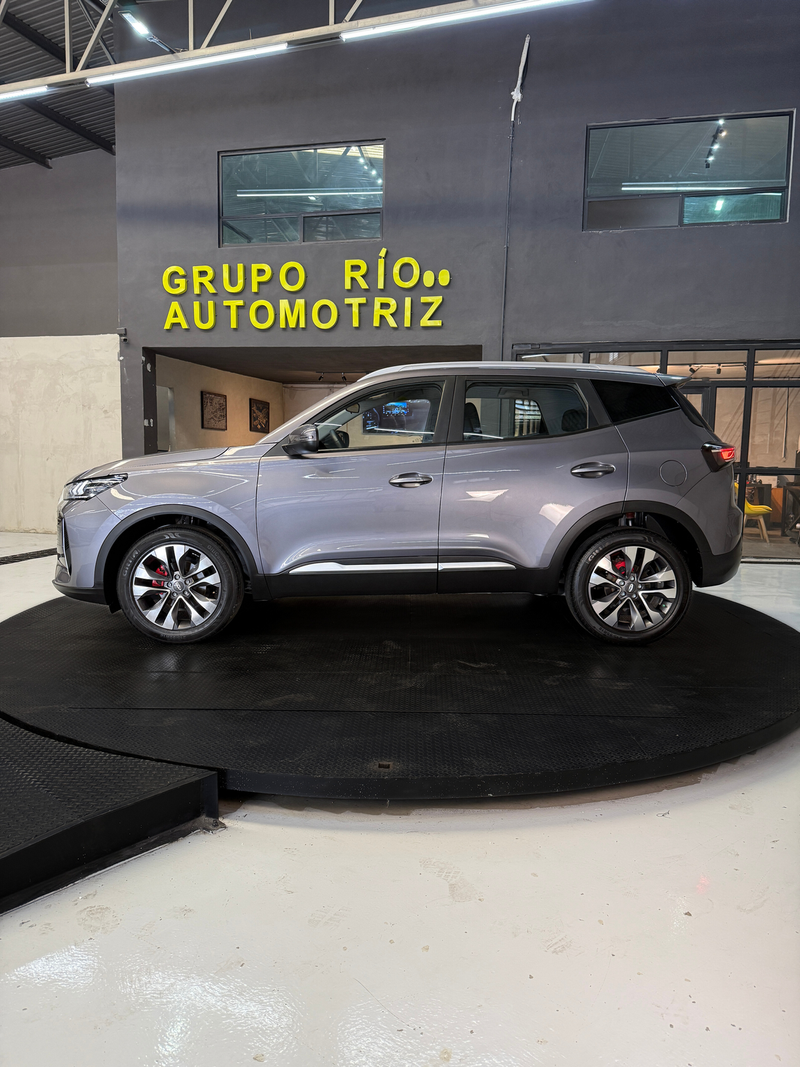 Chirey Tiggo 4 Pro 2026 — foto 4