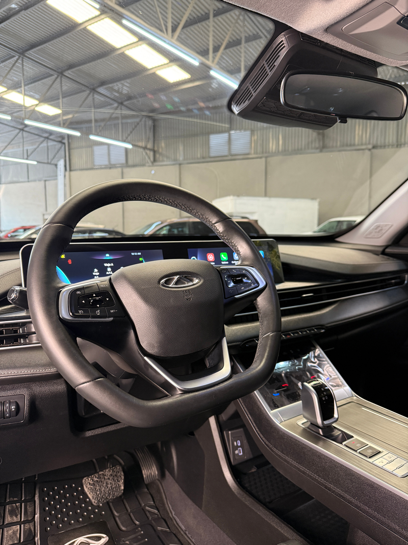 Chirey Tiggo 4 Pro 2026 — foto 6