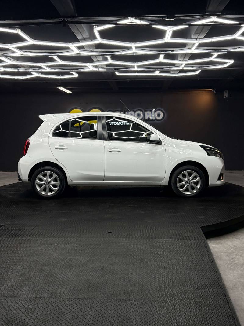 Nissan March 2023 — foto 5