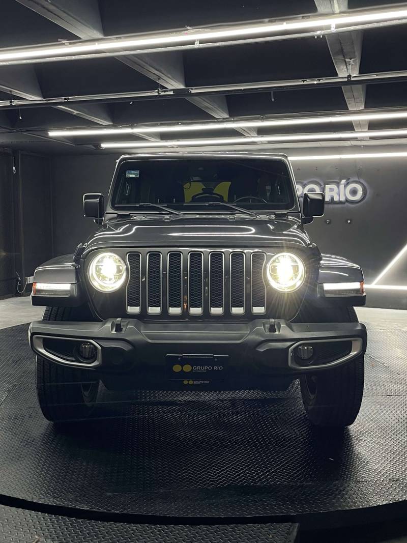 Jeep Wrangler 2019 — foto 2