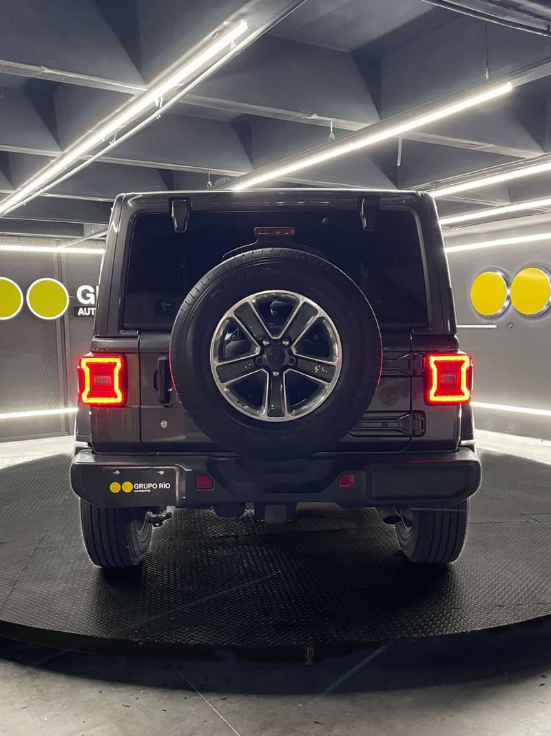 Jeep Wrangler 2019 — foto 3