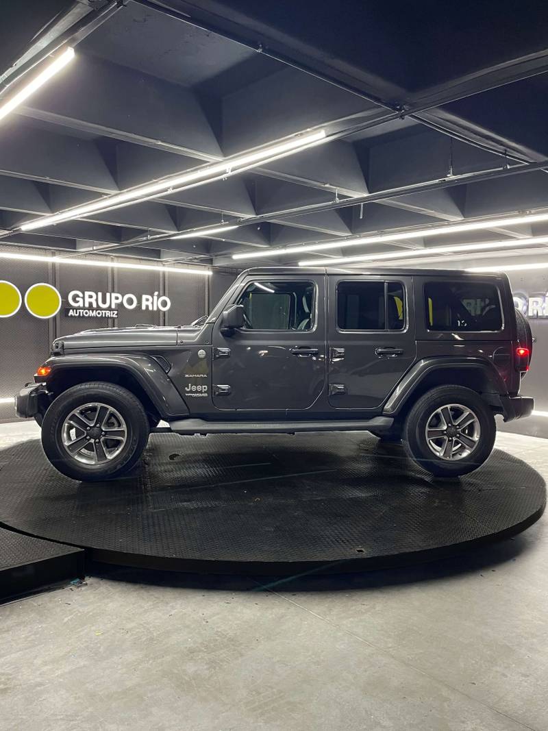 Jeep Wrangler 2019 — foto 4