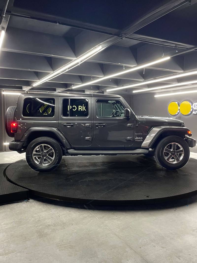 Jeep Wrangler 2019 — foto 5