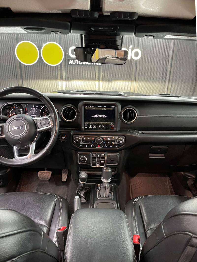 Jeep Wrangler 2019 — foto 6
