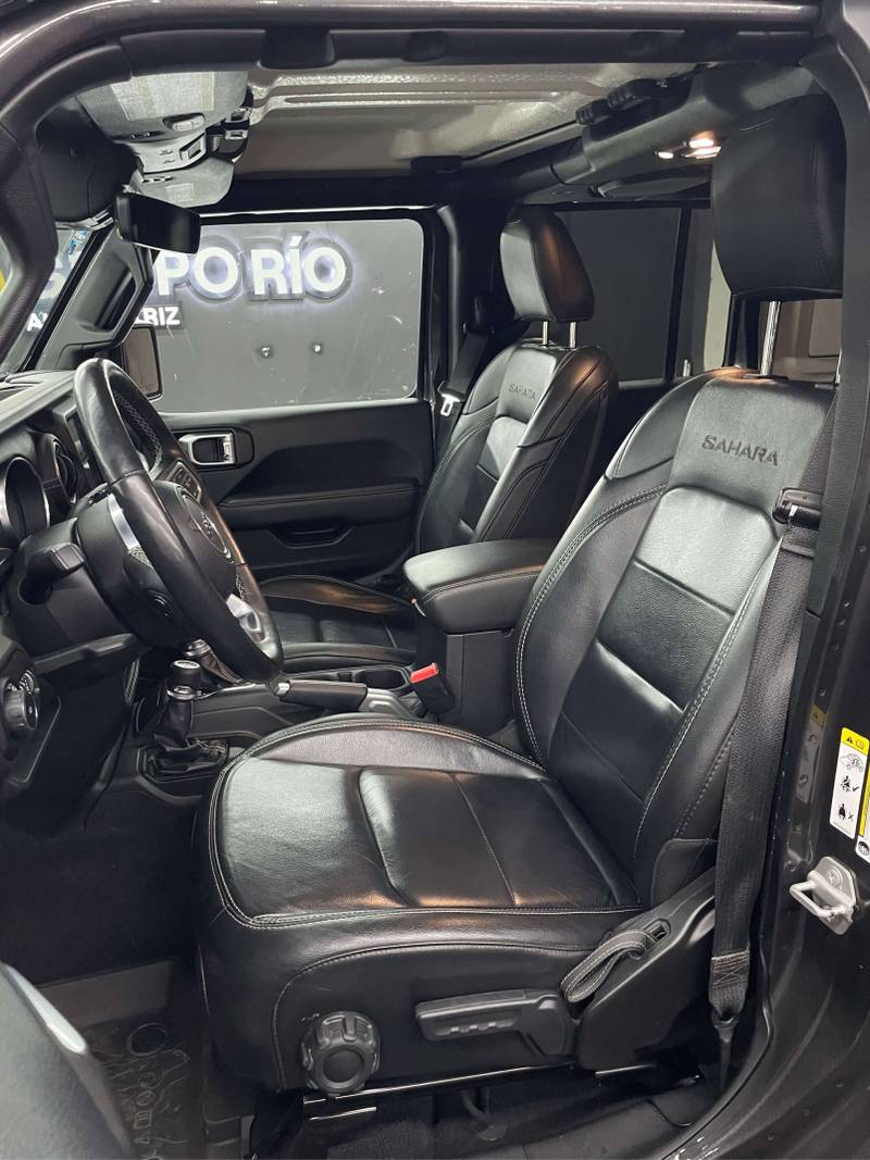 Jeep Wrangler 2019 — foto 7