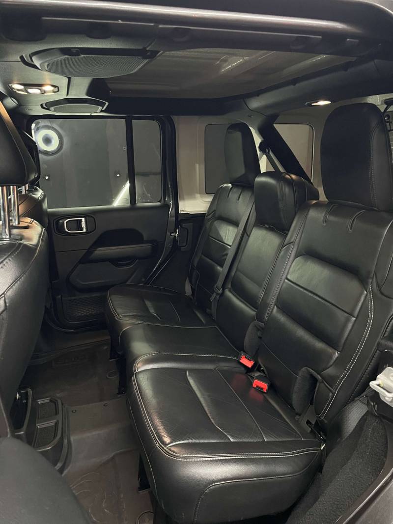Jeep Wrangler 2019 — foto 8
