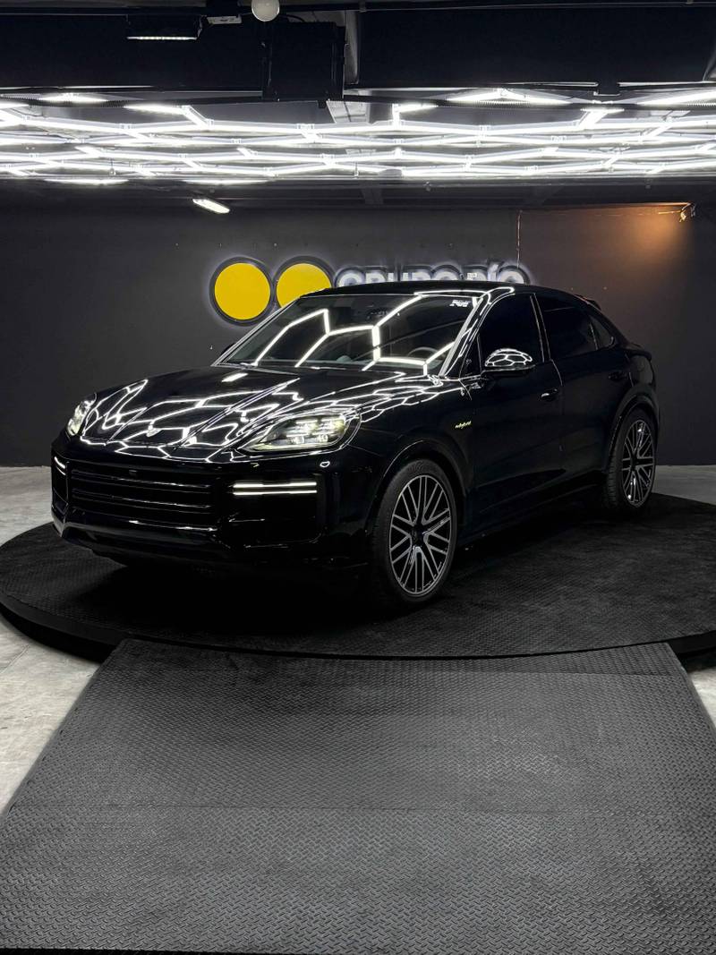 Porsche Cayenne 2025 — foto 1