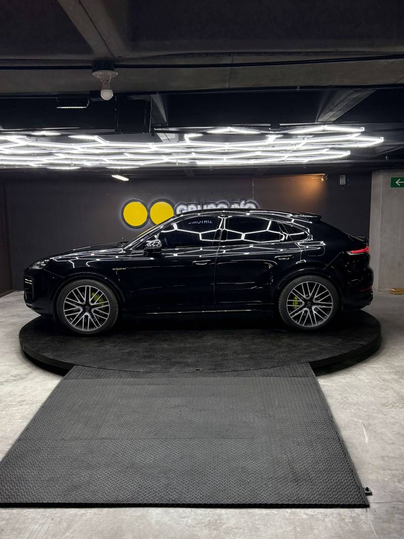 Porsche Cayenne 2025 — foto 4