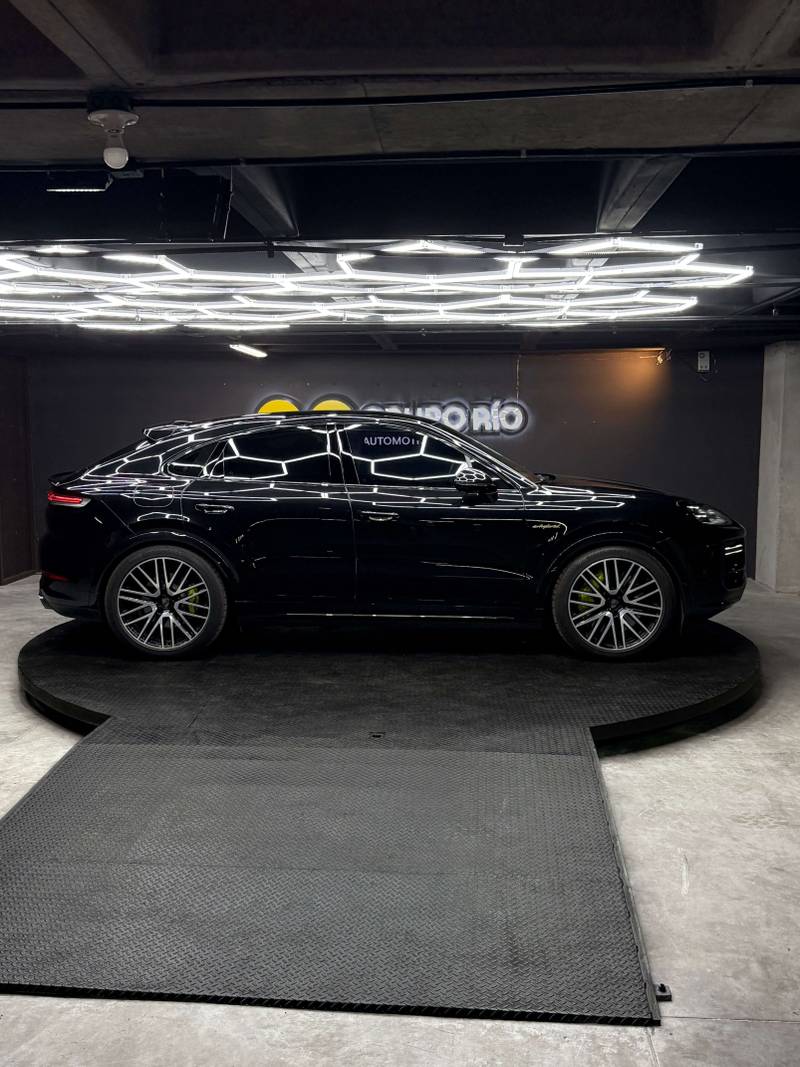 Porsche Cayenne 2025 — foto 5