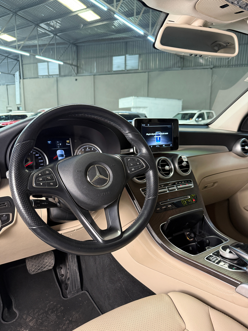 Mercedes Benz Clase GLC 2019 — foto 4