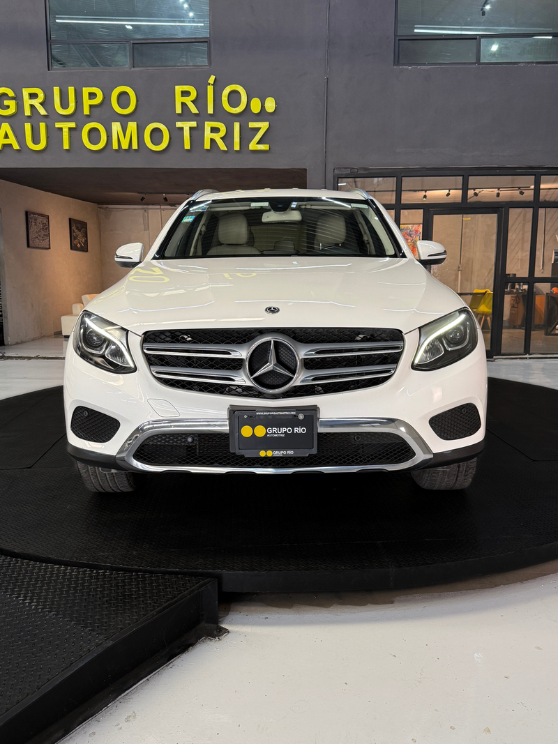 Mercedes Benz Clase GLC 2019 — foto 5