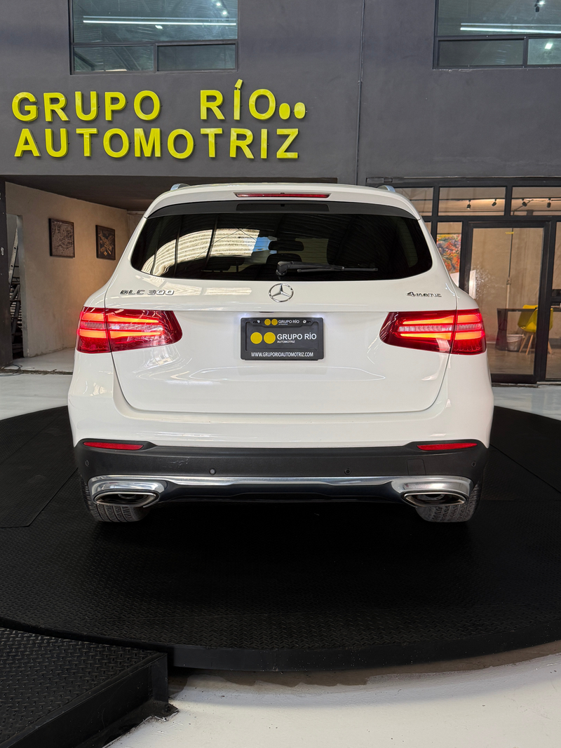Mercedes Benz Clase GLC 2019 — foto 7