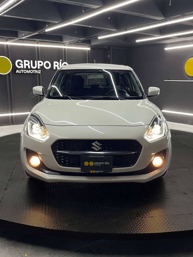 Suzuki Swift 2021 — foto 2