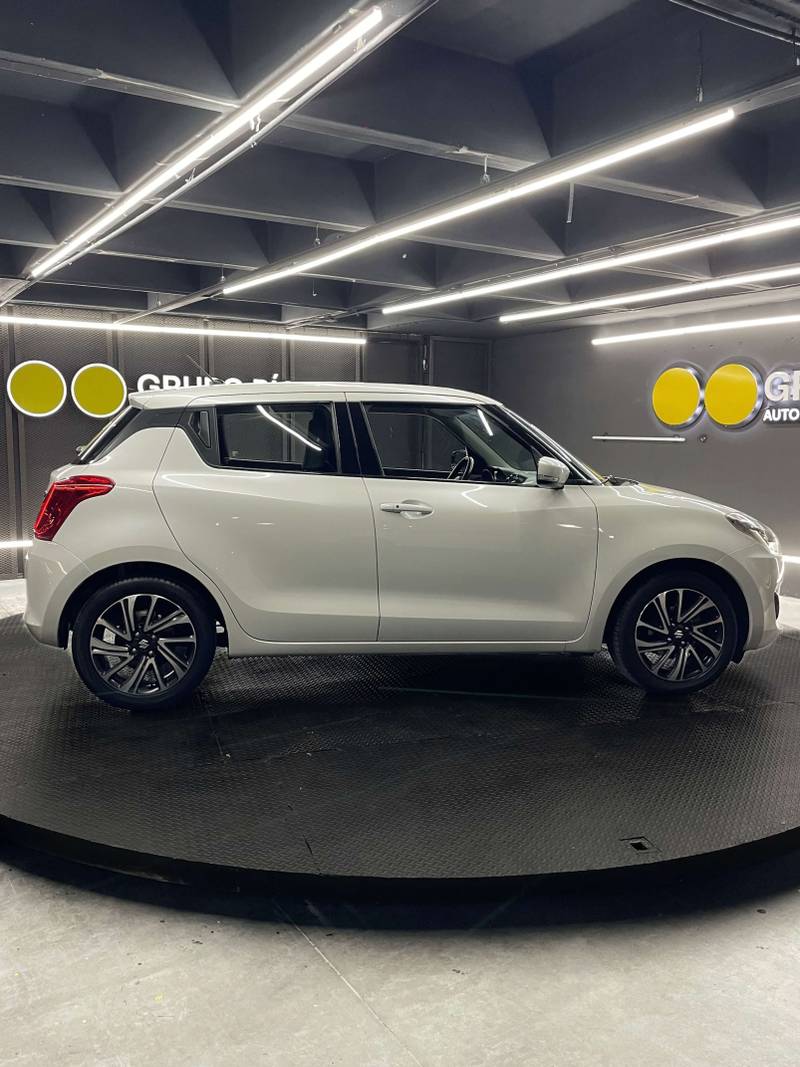 Suzuki Swift 2021 — foto 5