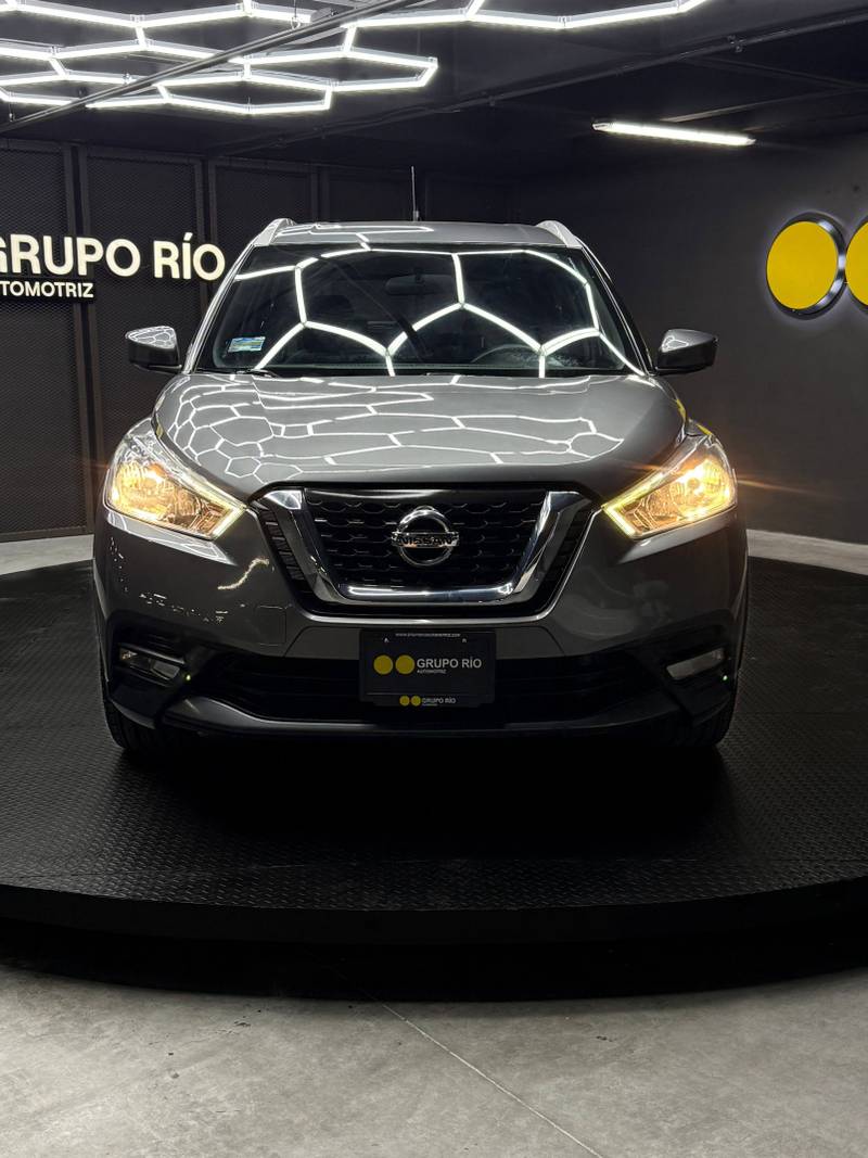 Nissan Kicks 2018 — foto 2