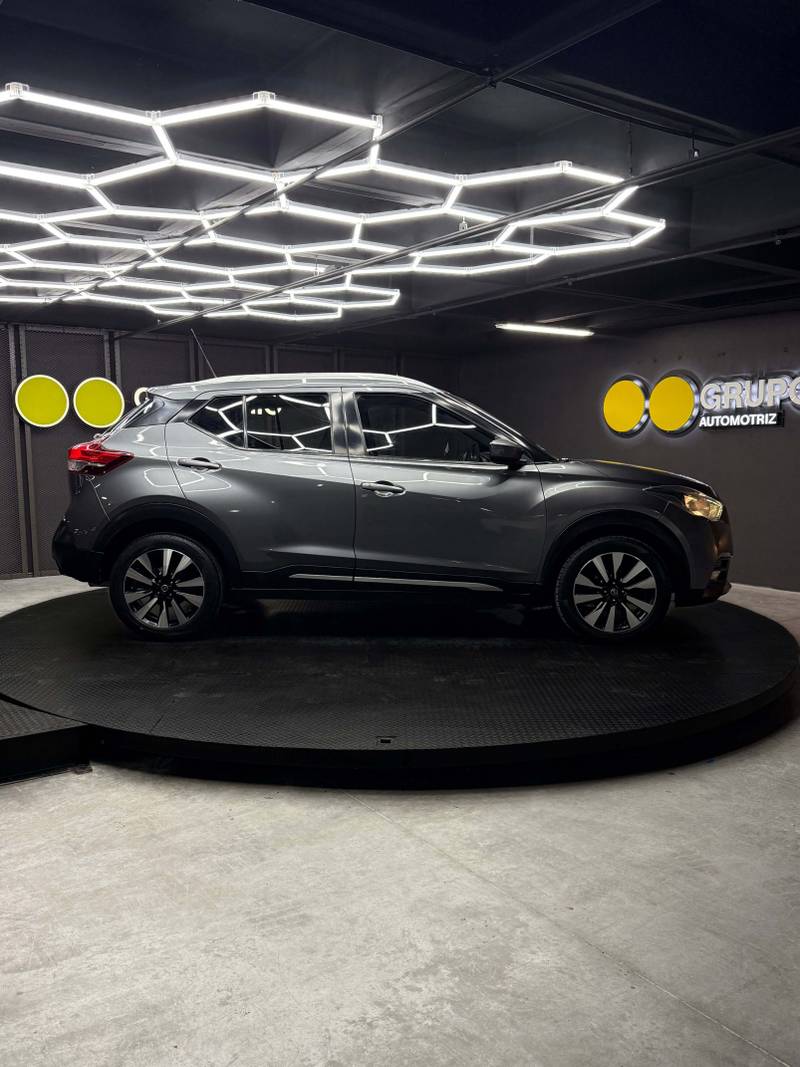 Nissan Kicks 2018 — foto 5