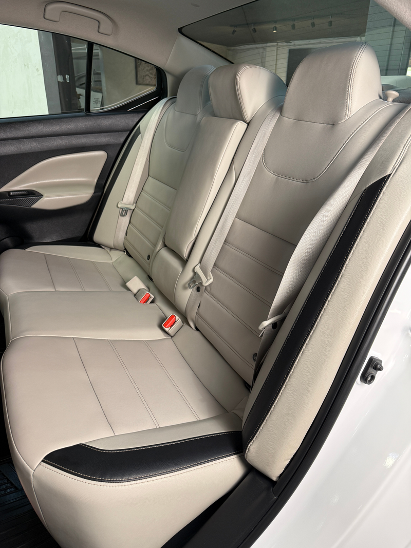 NISSAN VERSA 2024 — foto 8