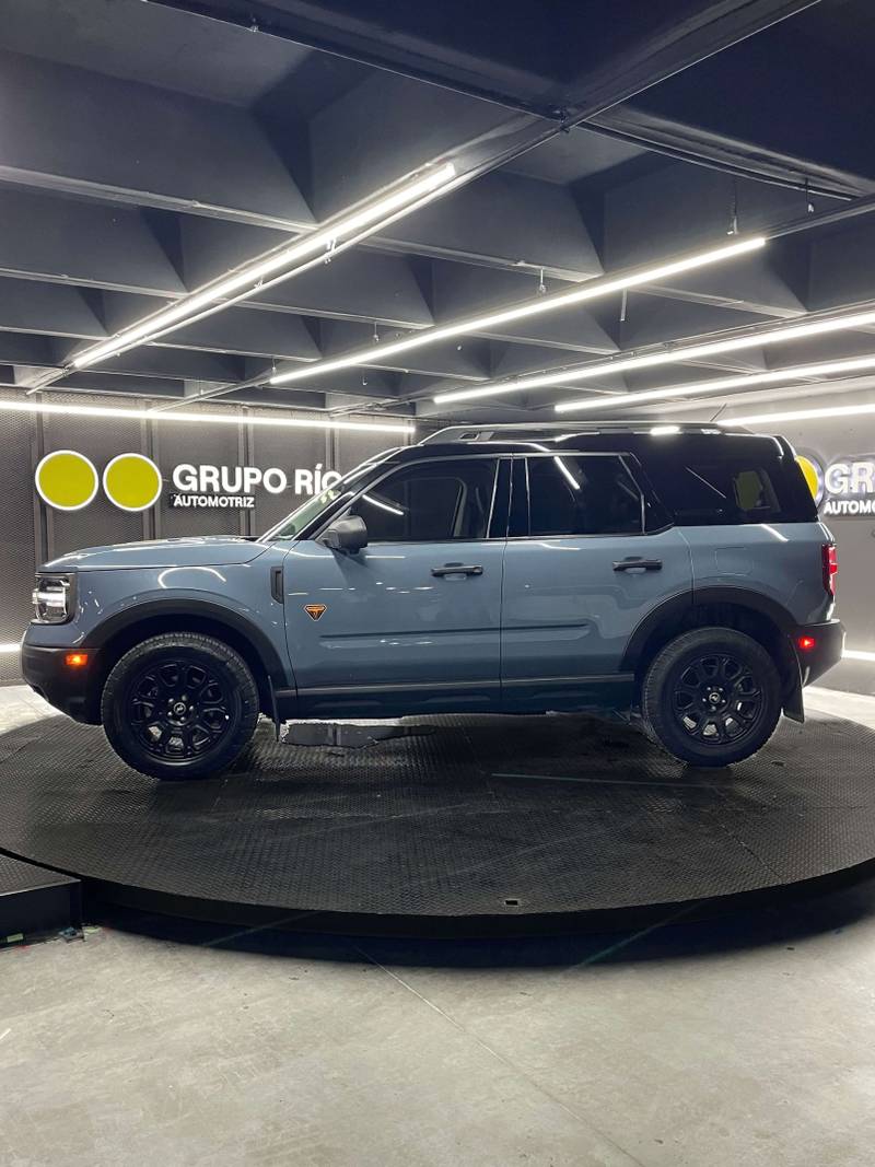 Ford Bronco 2025 — foto 4
