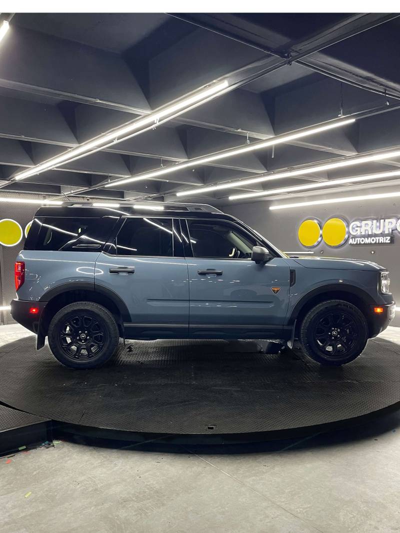 Ford Bronco 2025 — foto 5