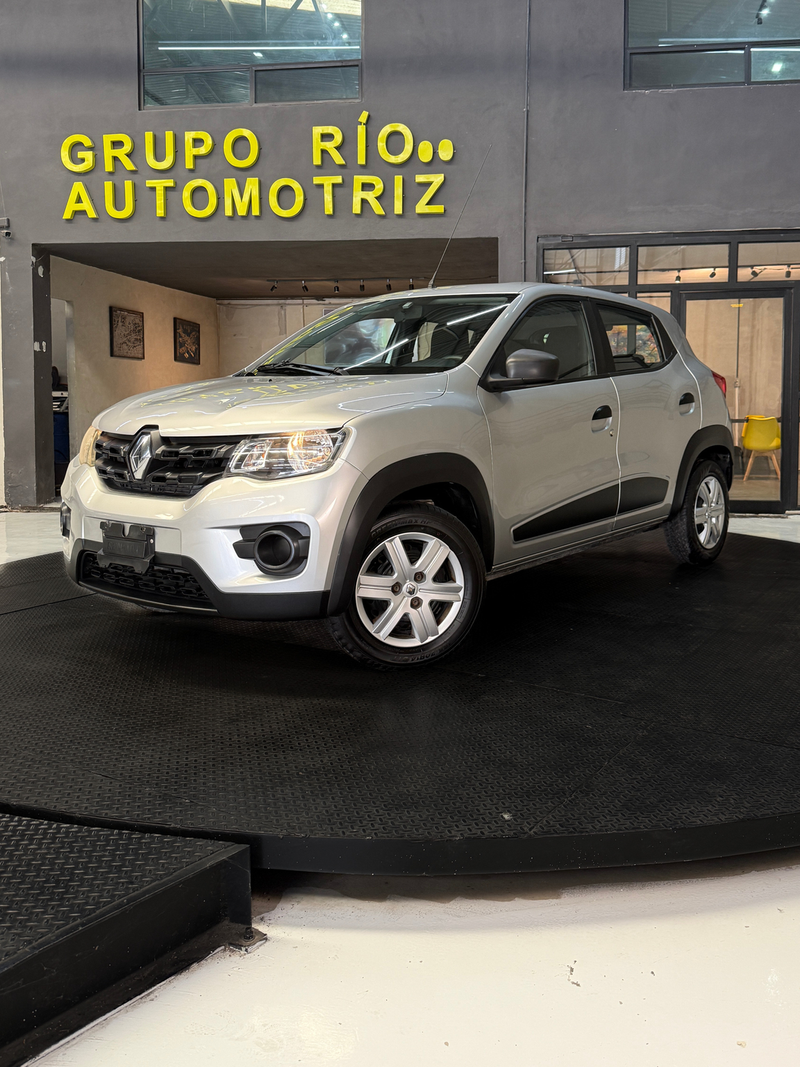 RENAULT Kwid 2021 — foto 1