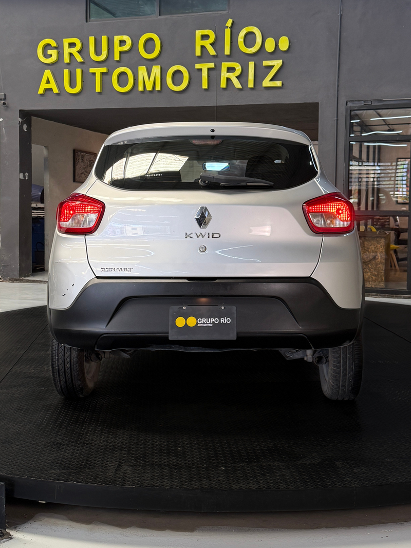 RENAULT Kwid 2021 — foto 3