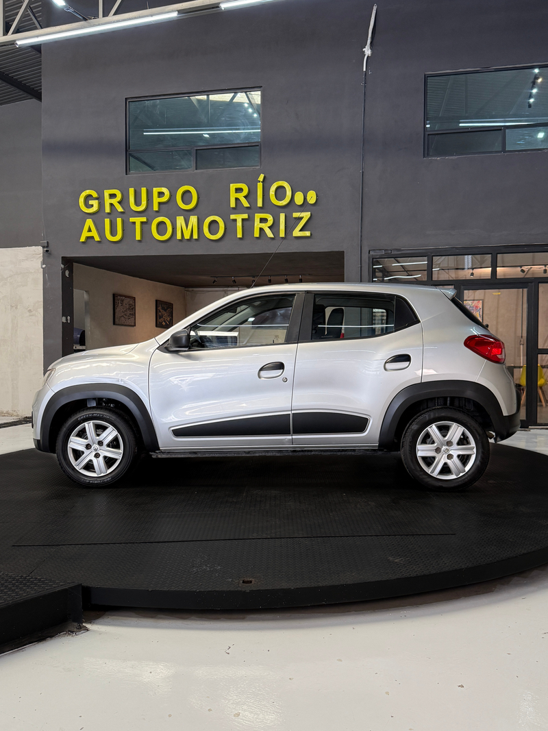 RENAULT Kwid 2021 — foto 4