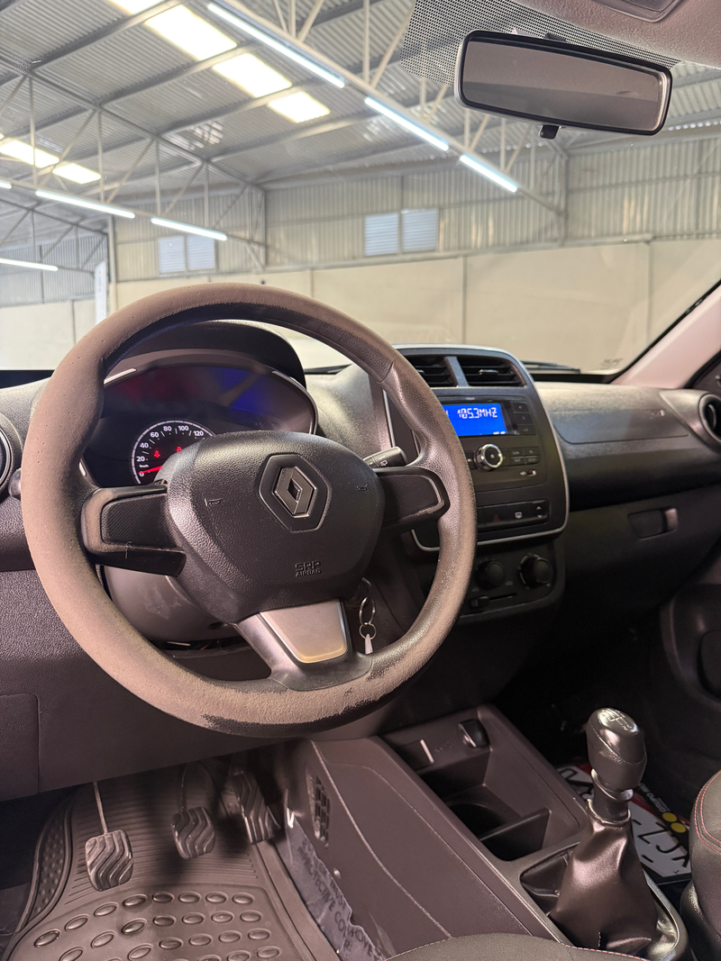 RENAULT Kwid 2021 — foto 6
