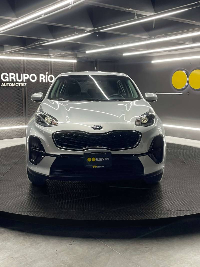 Kia Sportage 2020 — foto 2
