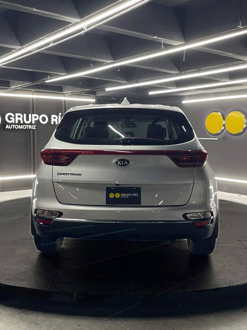 Kia Sportage 2020 — foto 3