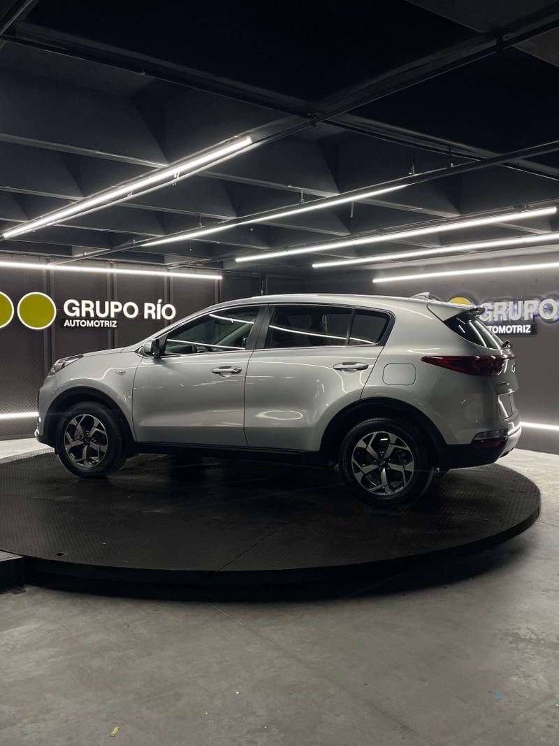 Kia Sportage 2020 — foto 4