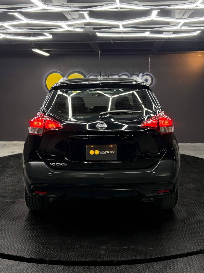 NISSAN Kicks 2017 — foto 3